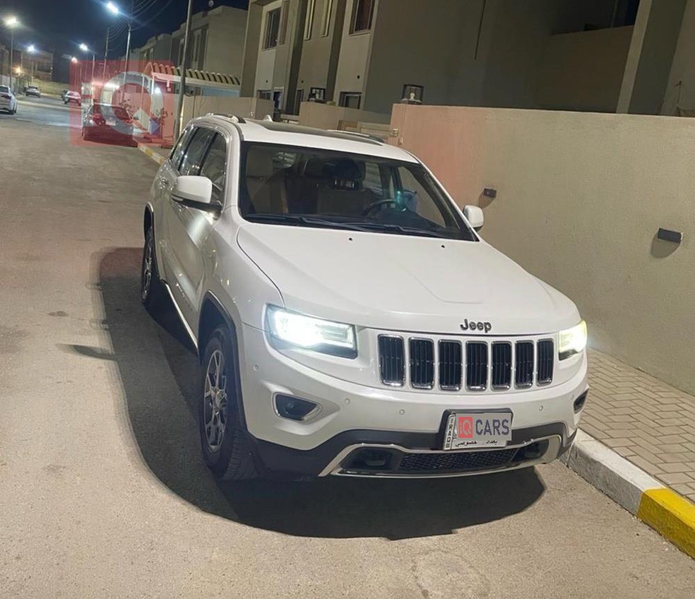 جيب جراند شيروكي